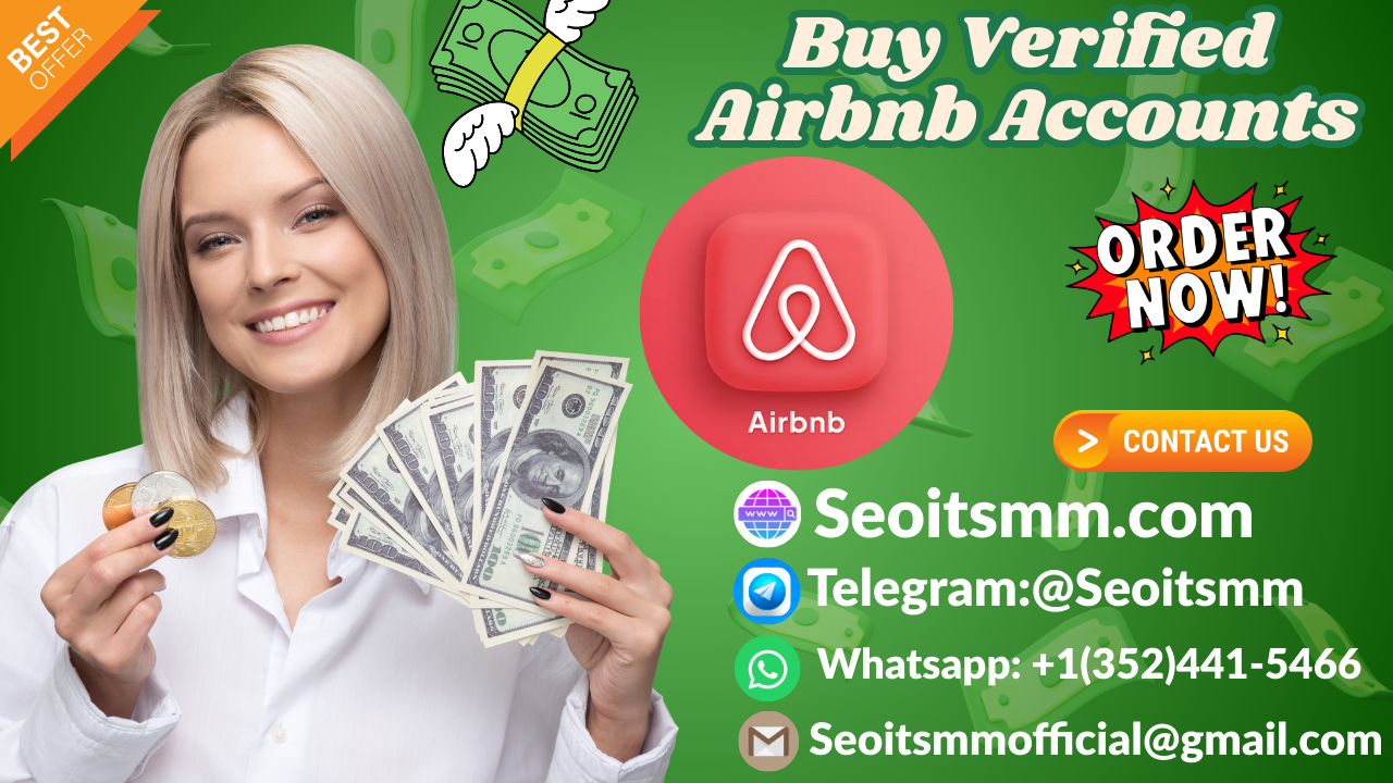Top 08 Places to Buy Verified Airbnb Accounts in the US ...