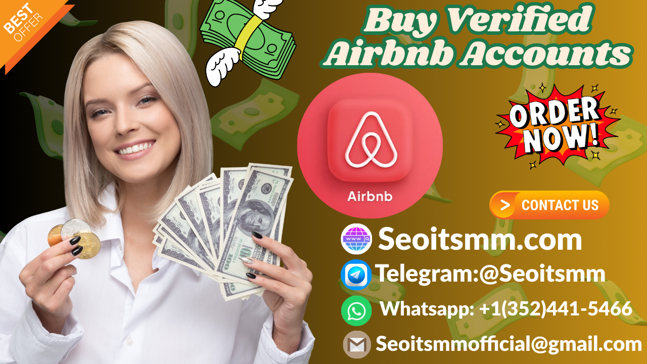 10 Best Sources to Buy Verified Airbnb Accounts in the US