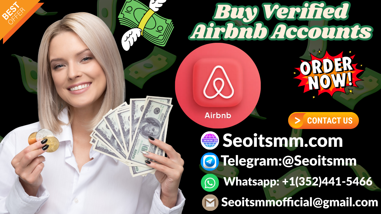 Top 33 Sites to Buying Verified Airbnb Accounts