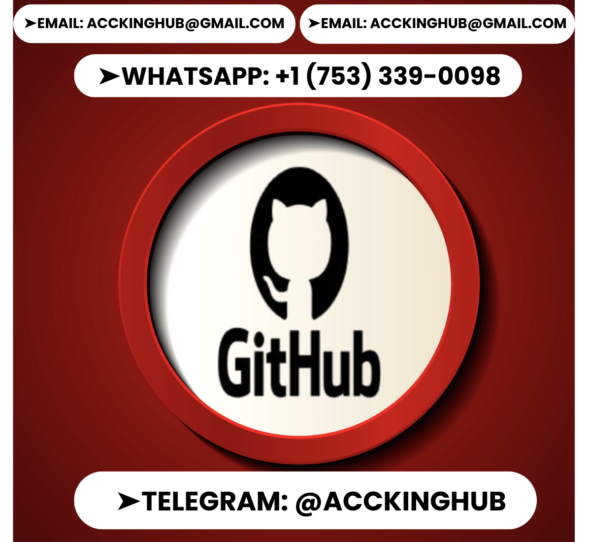 Buy, GitHub Accounts Aged, Active Developer-Rea