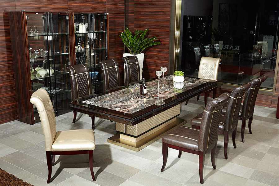 Elegance Redefined: Transform Your Space with a Marble Table in Sydney