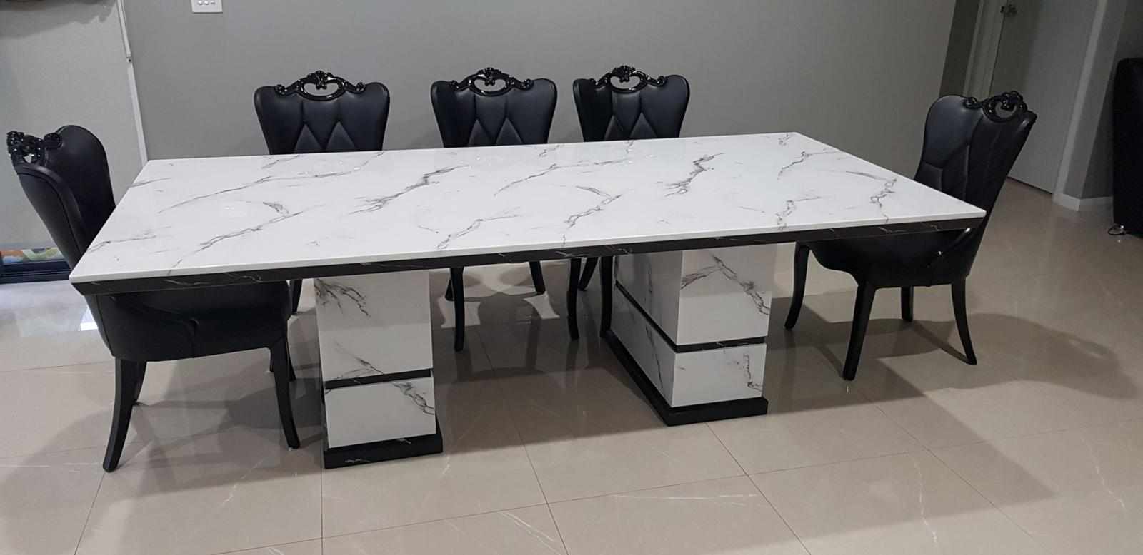 Custom Marble Coffee Table | Marbleking.com.au
