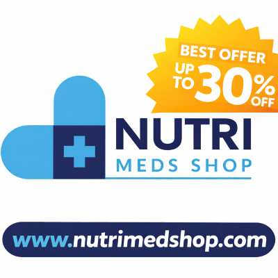 Nutrimedshop Pharmacy