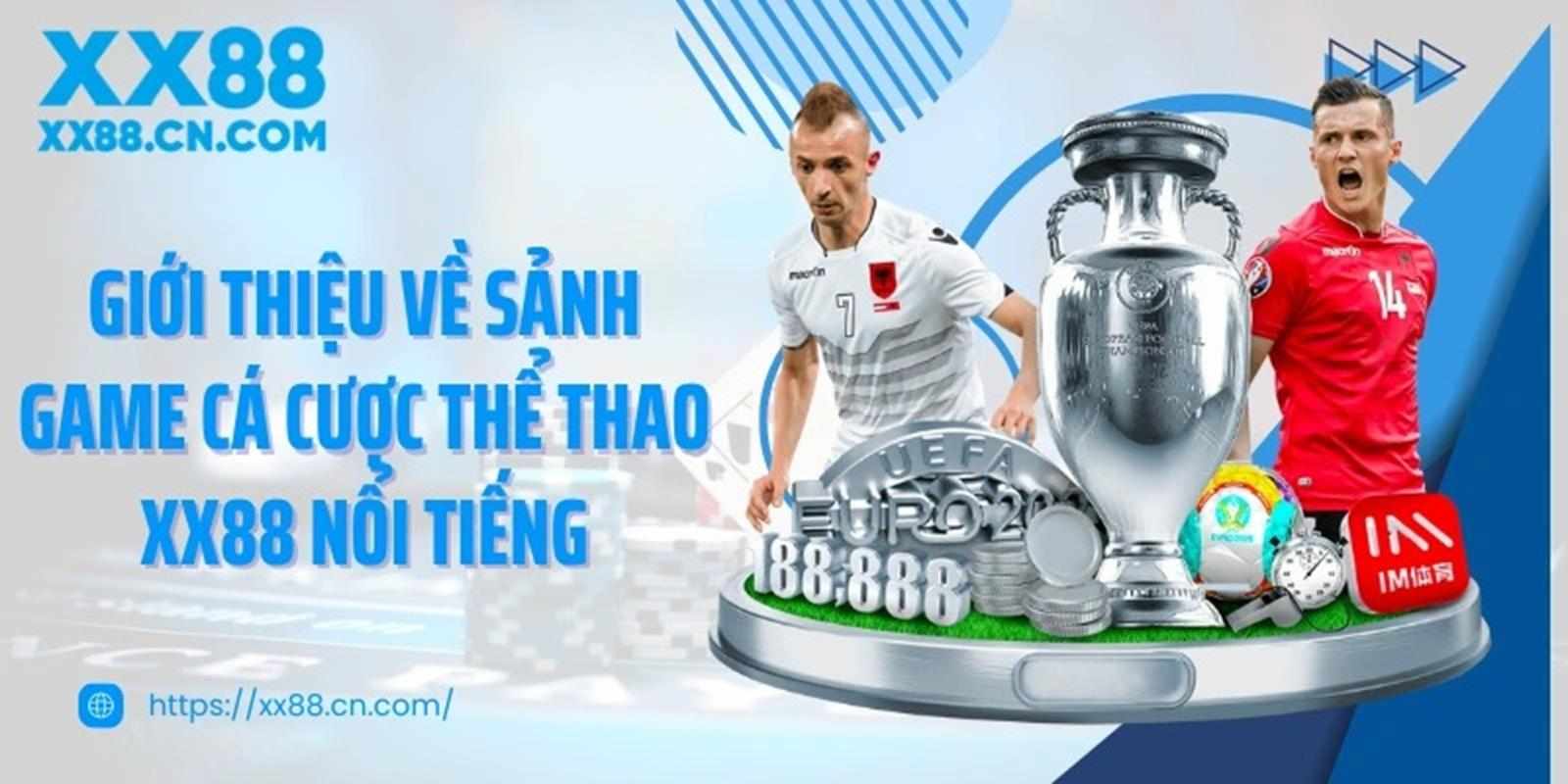 Thể thao XX88 và xu hướng giải trí thể thao trực tuyến hiện nay