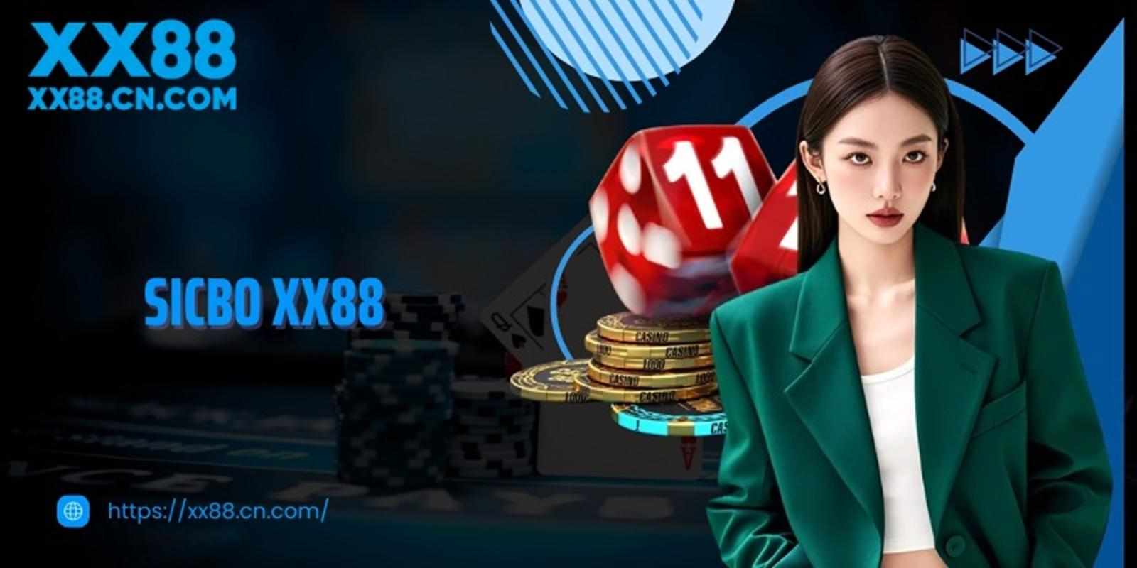 Hướng dẫn cách chơi Sicbo XX88 cho người mới