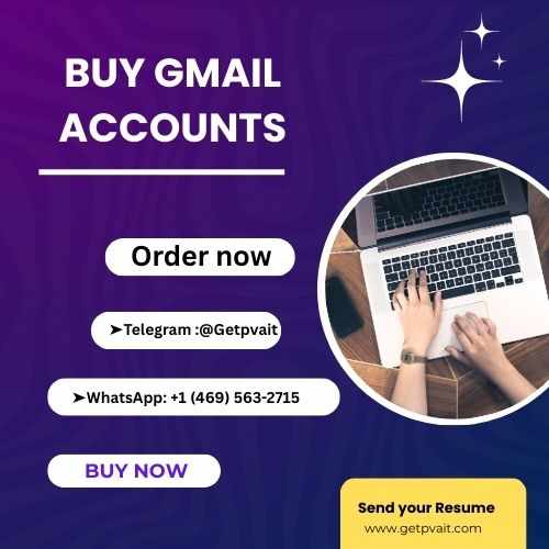 Where and How to Buy Gmail Accounts in 2026