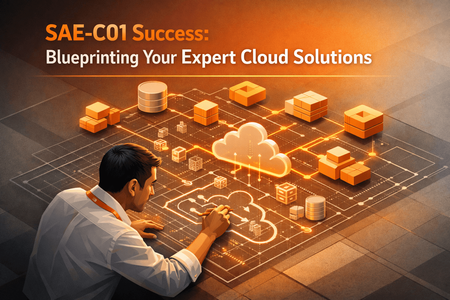 From Aspiring to Certified: The SAE-C01 Exam's Secret Sauce