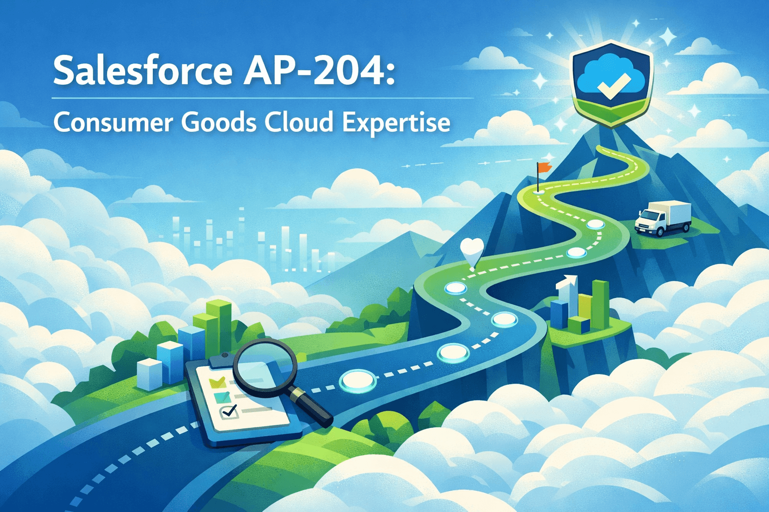 Is AP-204 Certification Your Next Salesforce Milestone?