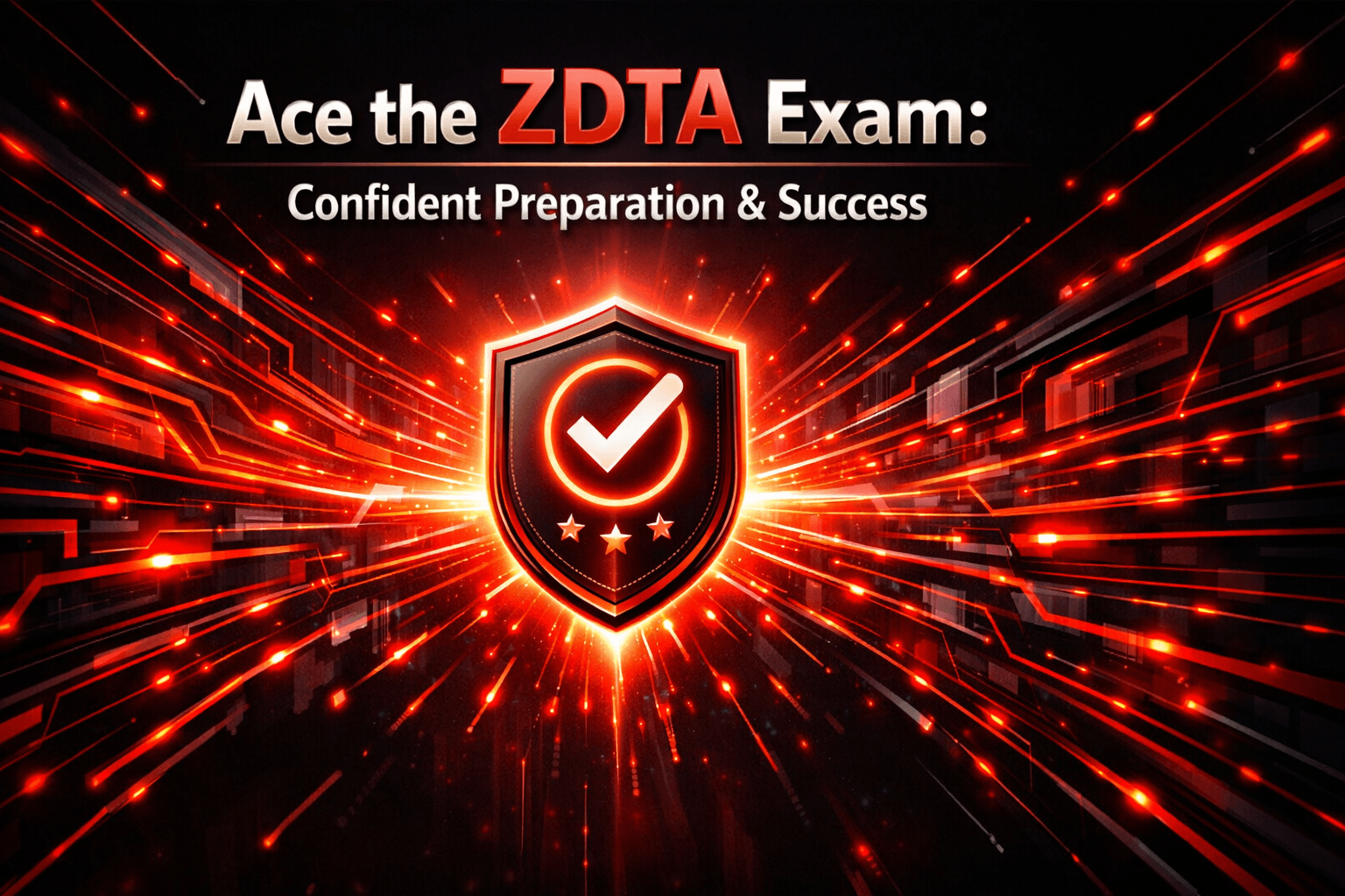 Ace the ZDTA Exam: Your Strategic Study Playbook