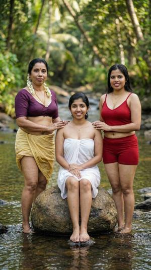 ആറ്റിൽ കുളിക്കാൻ പോകുന്നു 3