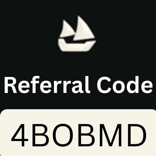 Ventuals Referral Code “4BOBMD” Get 10% Off On Trading Fees