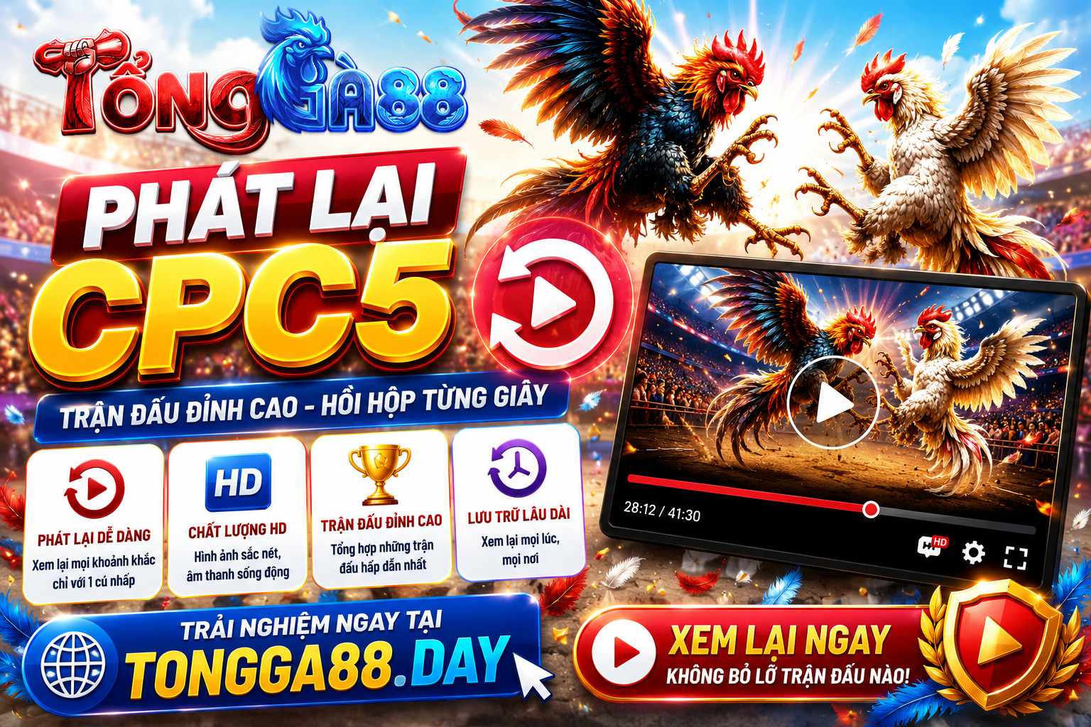 Phát Lại CPC5 Và Xu Hướng Xem Video Trên Smartphone