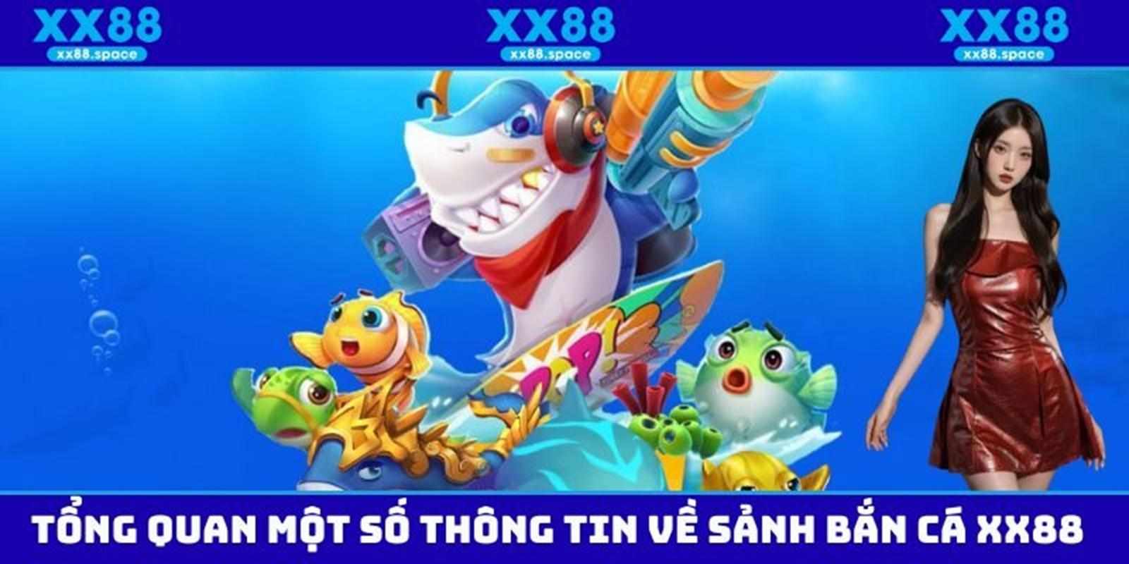 Khám Phá Sức Hấp Dẫn Của Trò Chơi Bắn Cá XX88