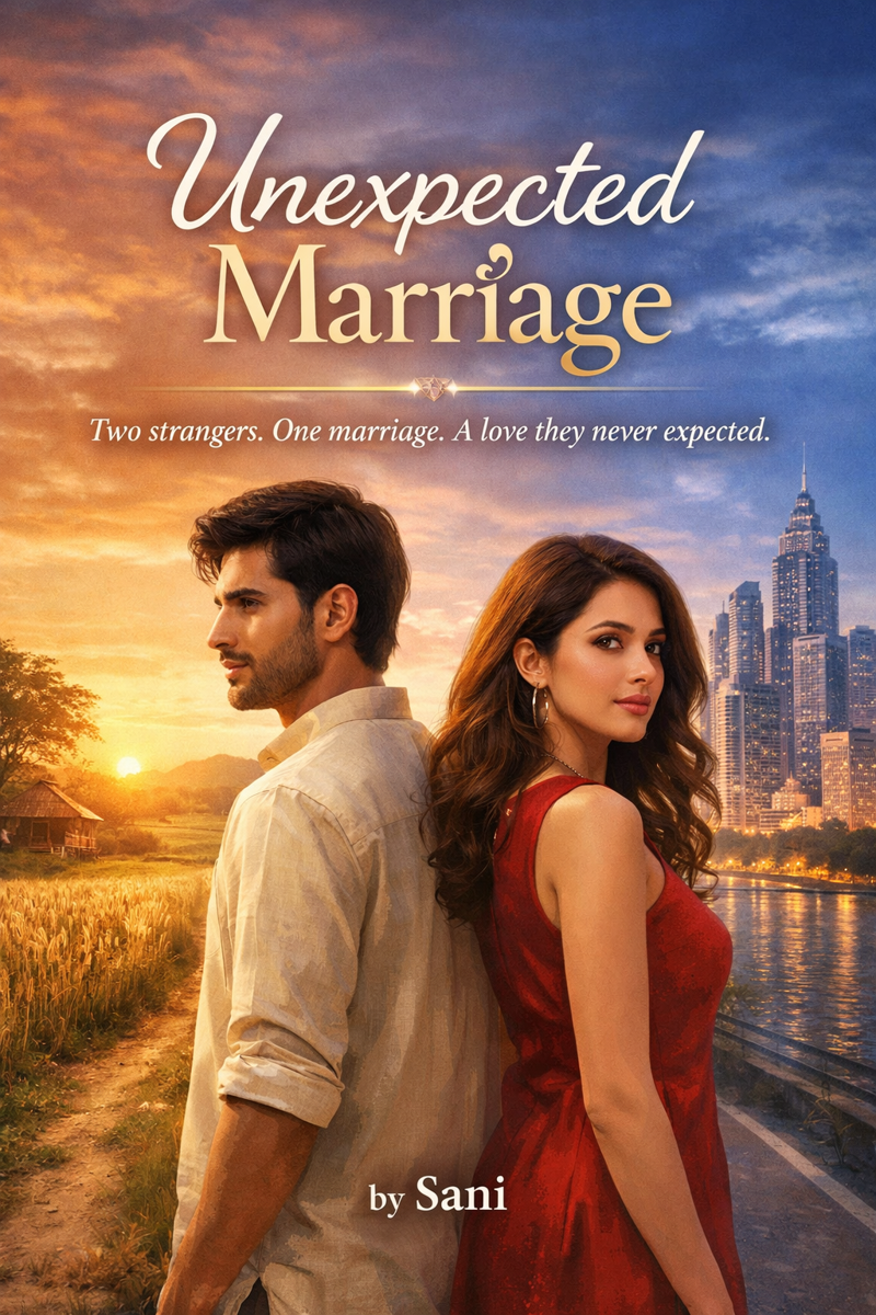 𝑶𝒖𝒓 𝑼𝒏𝒆𝒙𝒑𝒆𝒄𝒕𝒆𝒅 𝑴𝒂𝒓𝒓𝒊𝒂𝒈𝒆: 𝑨 𝑫𝒆𝒔𝒊 𝑳𝒐𝒗𝒆 𝑺𝒕𝒐𝒓𝒚