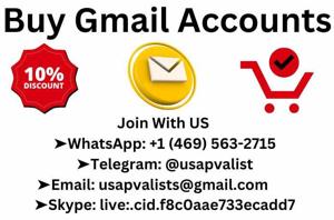Why should we Buy Multiple Gmail Accounts?