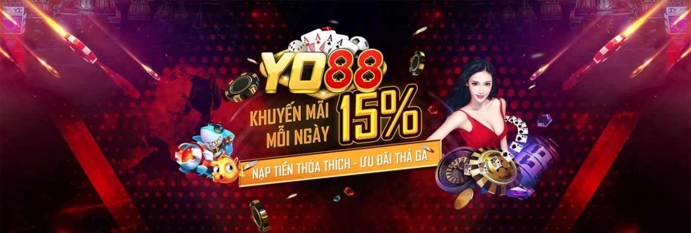 YO88 – Nền tảng cá cược trực tuyến với nhiều lựa chọn giải trí hấp dẫn