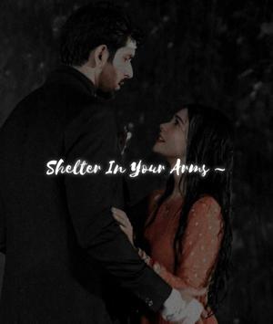 Shelter in Your Arms ~