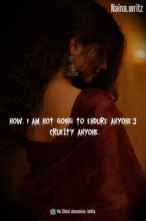 Ishita slapped... Vidya ~