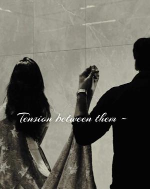 Tension Between Them ~