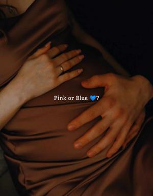 Pink 💗 or Blue 💙?