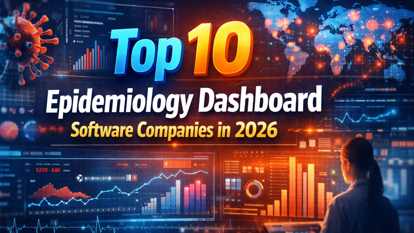 Top 10 Epidemiology Dashboard Software Companies in 2026