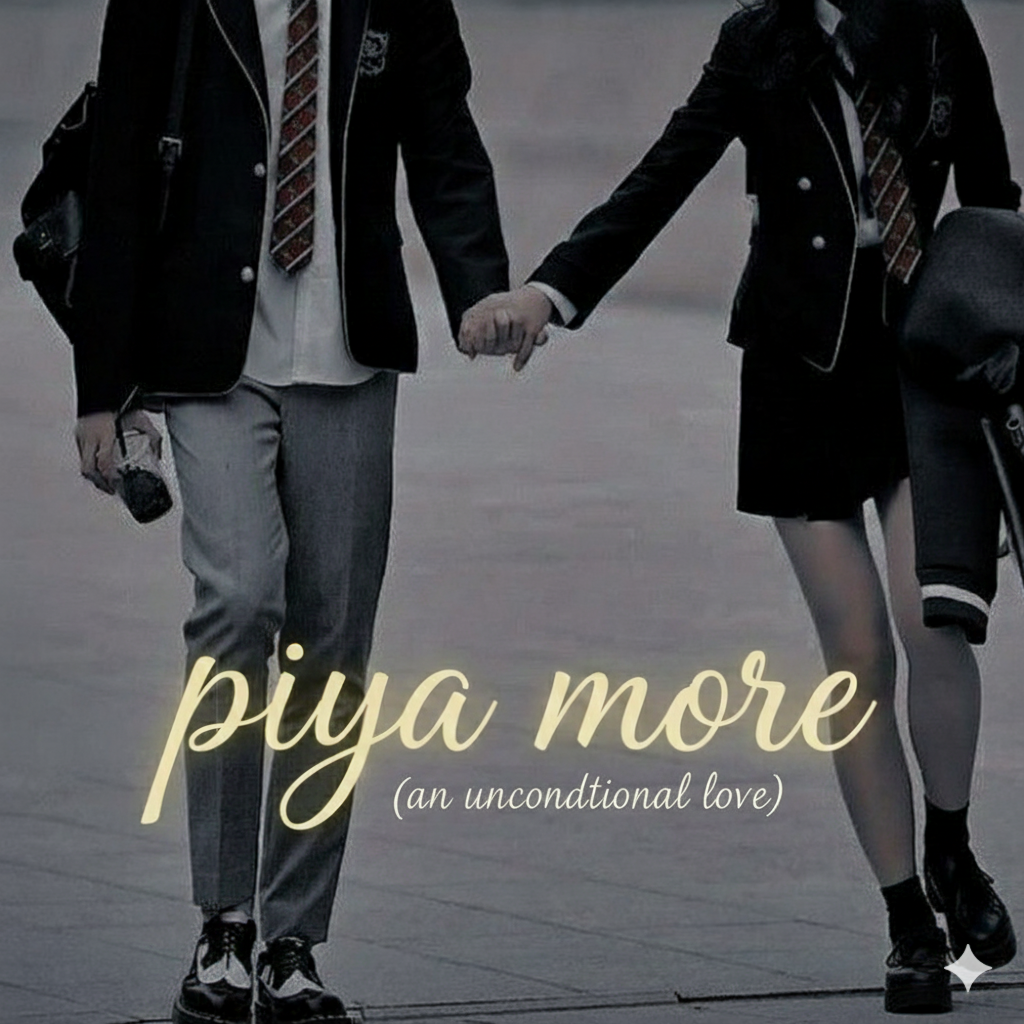 Piya More.....(an unconditional love)