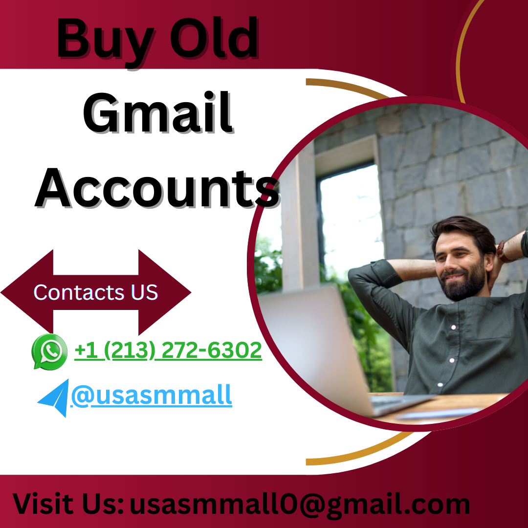 Buying Old Gmail Accounts: Easy Step-by-Step Guide