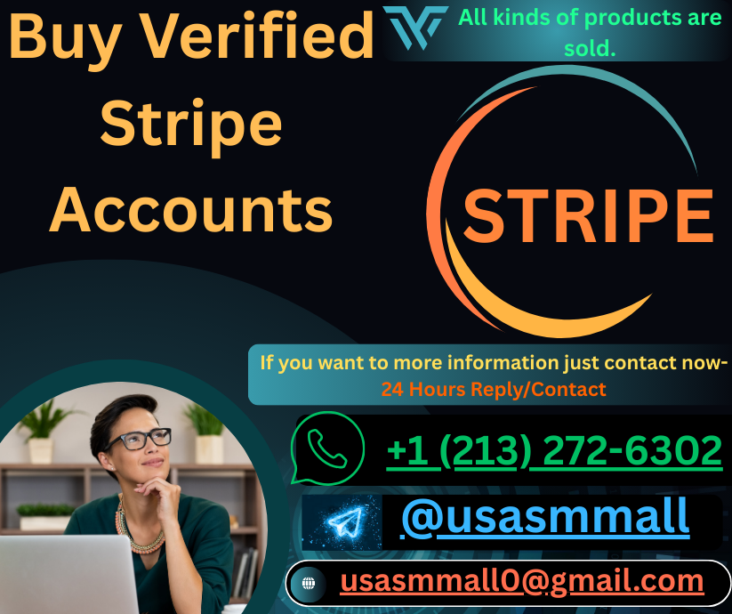 Best 4 Websites to Buy Verified Stripe Accounts in USA