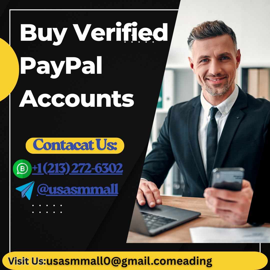Step-By-Step Method to Buy Verified PayPal Accounts in ...