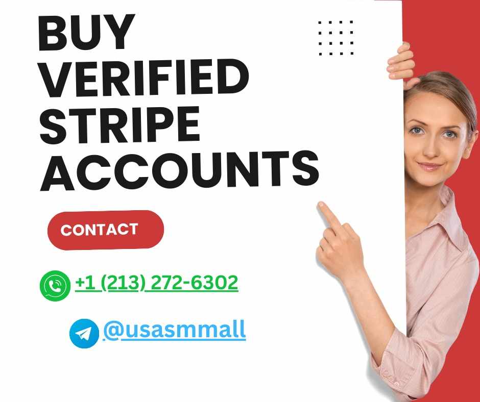7 Best Sites for Verified Stripe Accounts - 2025 Edition