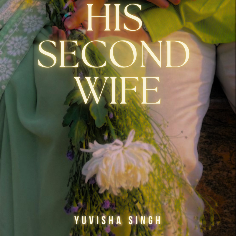His second wife (Completed ✅️)