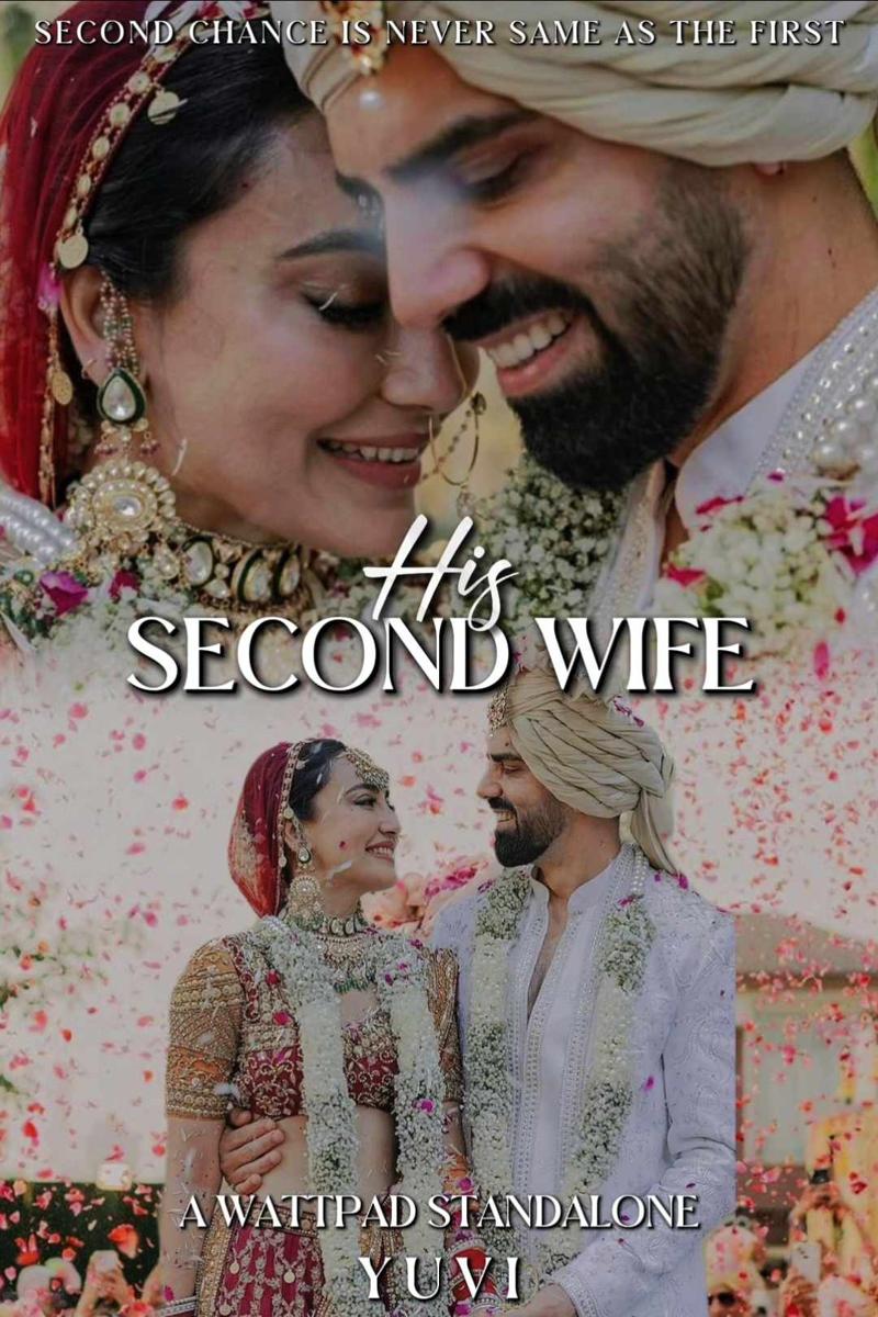 His second wife (Completed ✅️)
