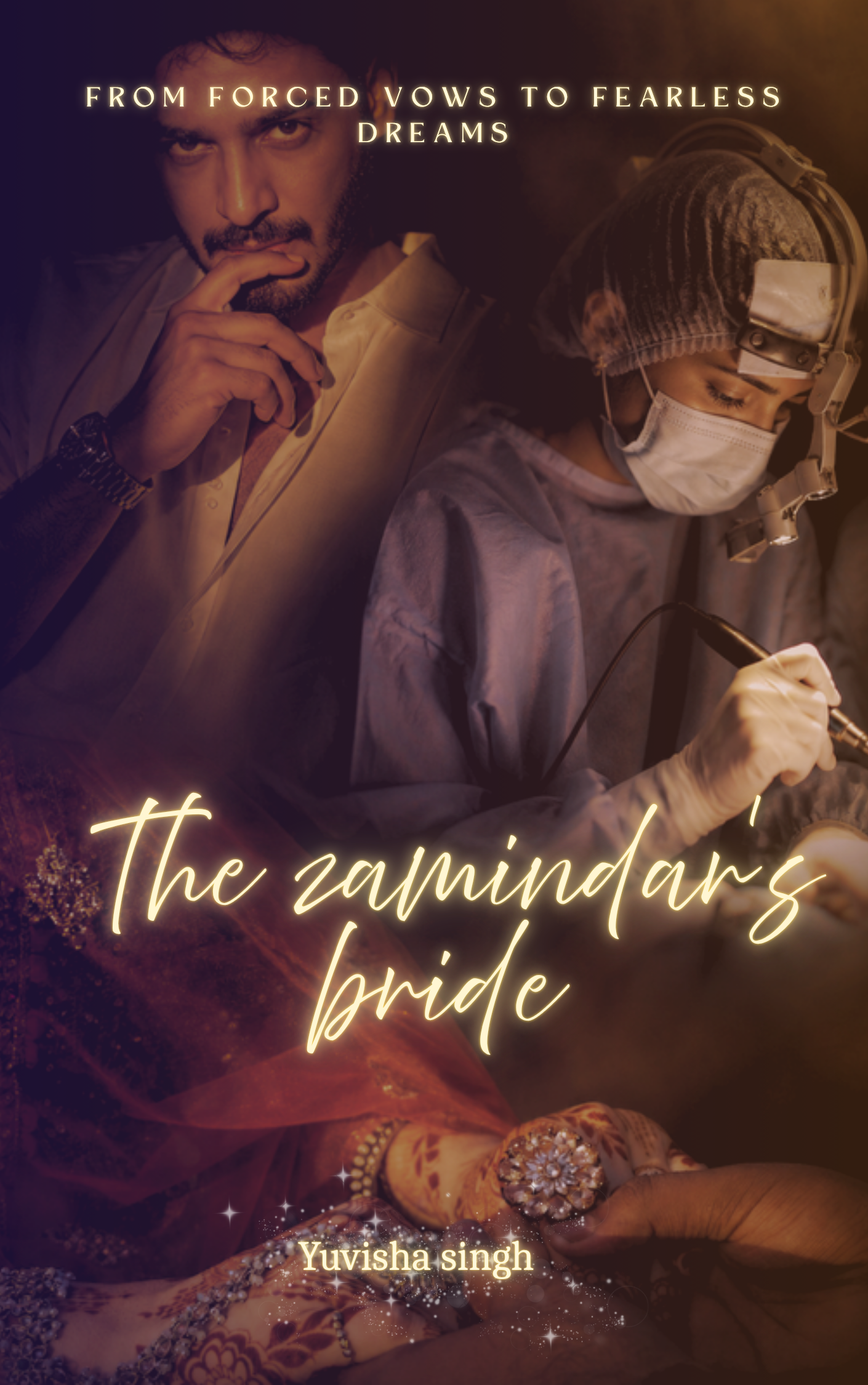 The zamindar's bride (Completed ✅️)