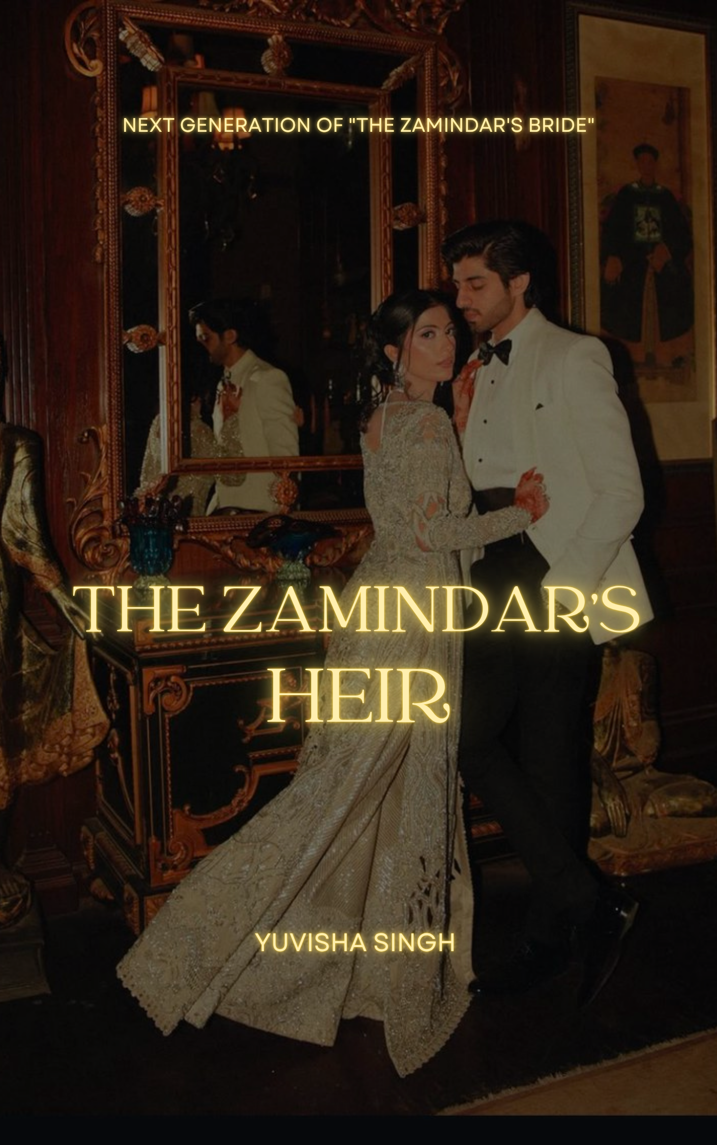 The zamindar's heir