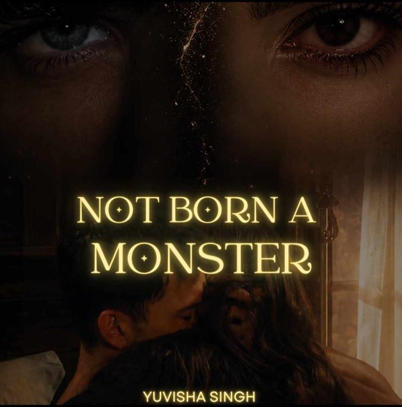 Not born a monster