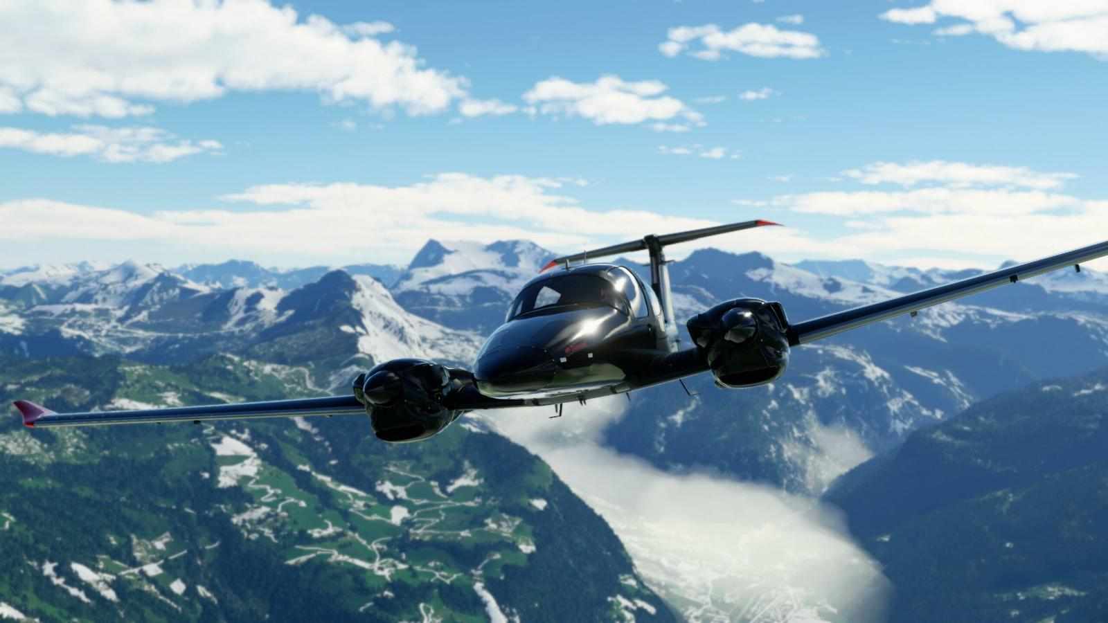A Comprehensive Guide to Flight Simulators on Xbox Series