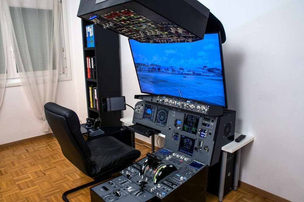 Top 6 Benefits of Using Flight Simulator for Gaming