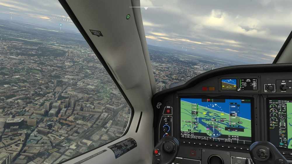 Role of Flight Simulator on Xbox Series X in Shaping Virtual Piloting Experiences
