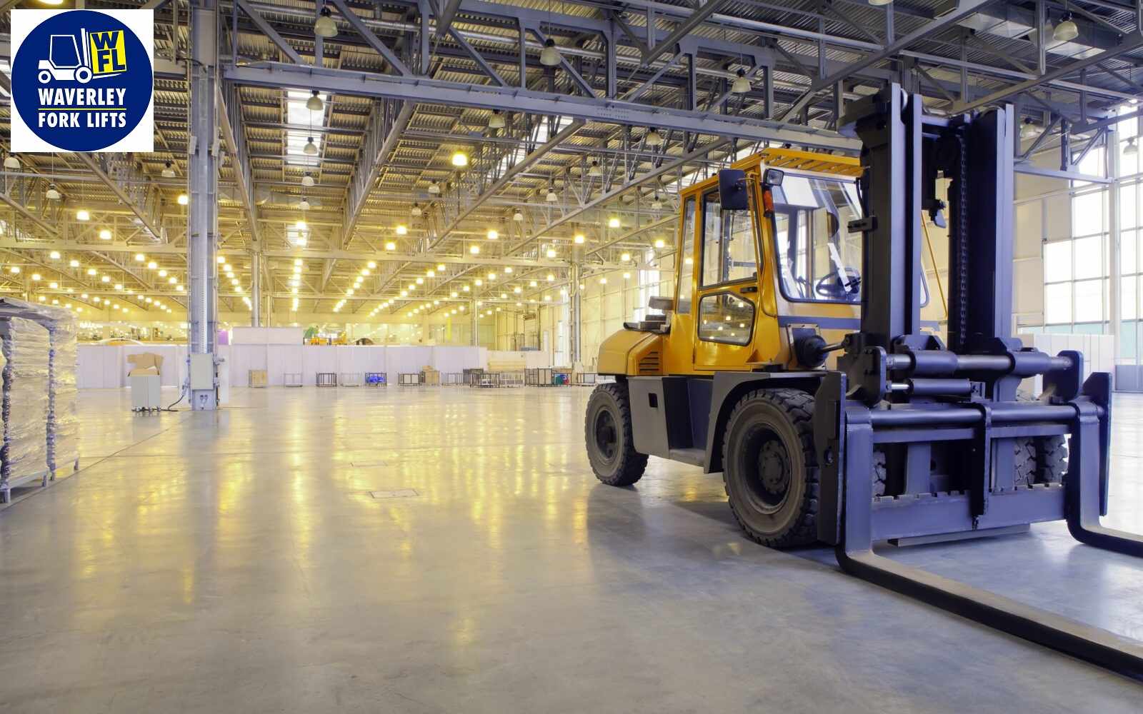 Renting vs. Buying: Why Forklift Rental Might Be the Better Option