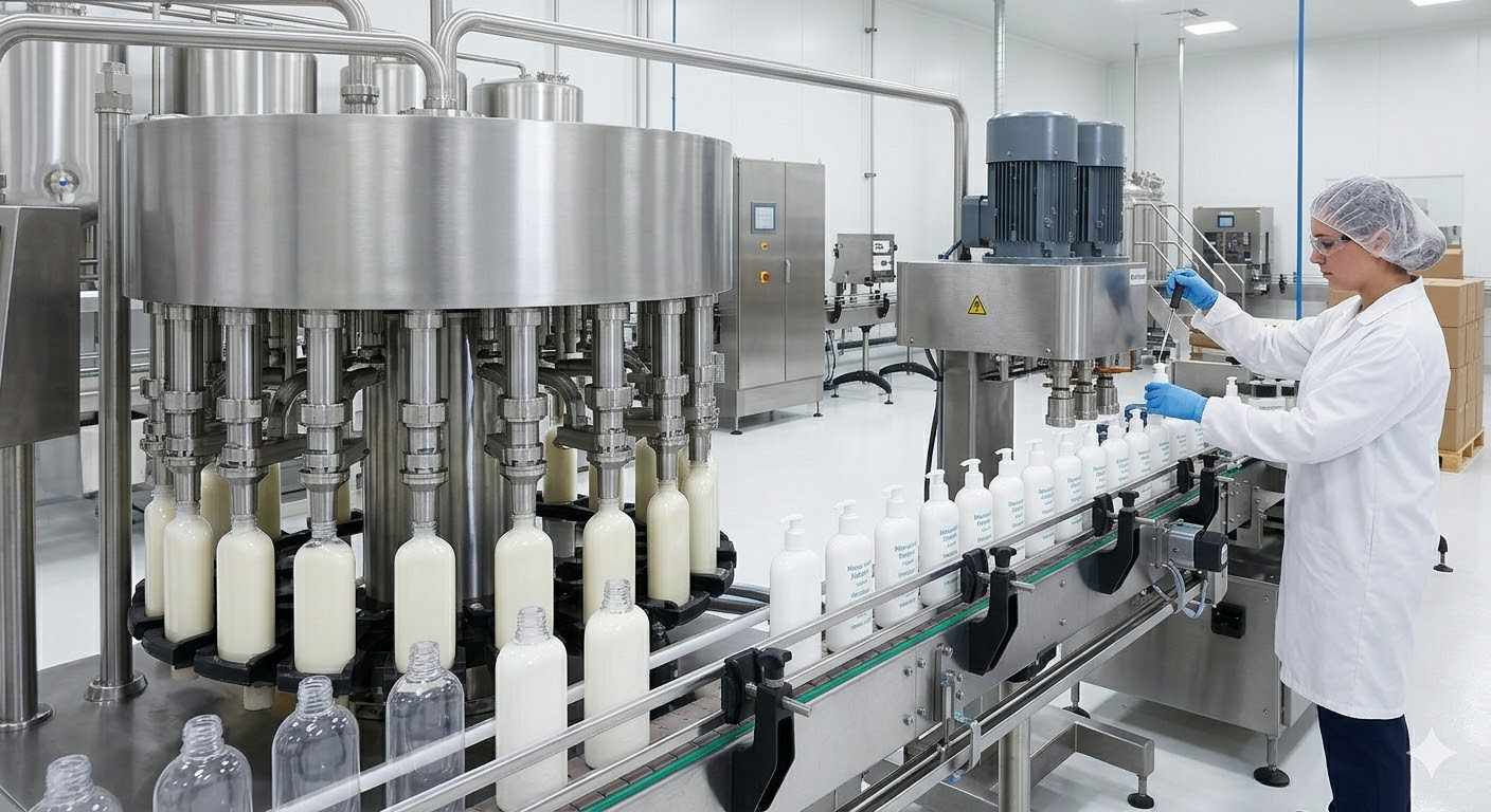 What Certifications Should a Skincare Manufacturer Have?