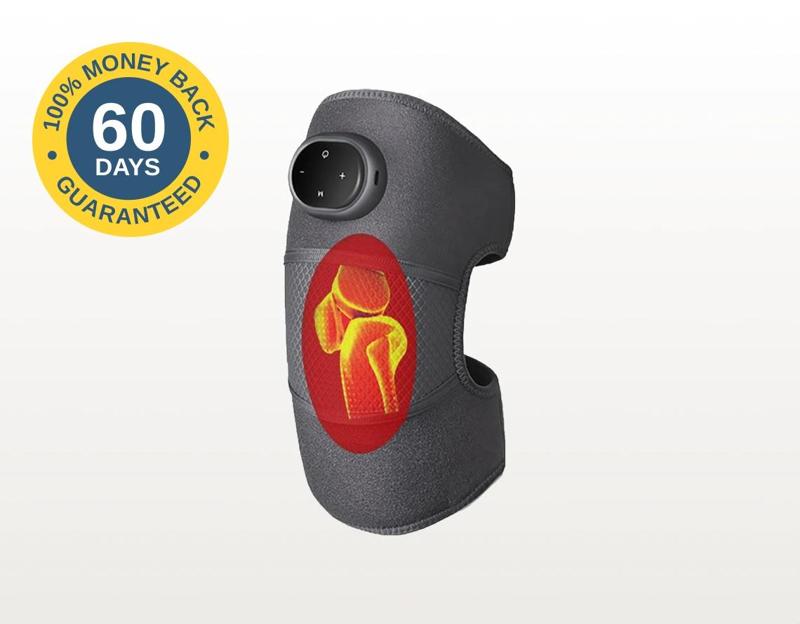 Glokore Knee Massager 2026!
