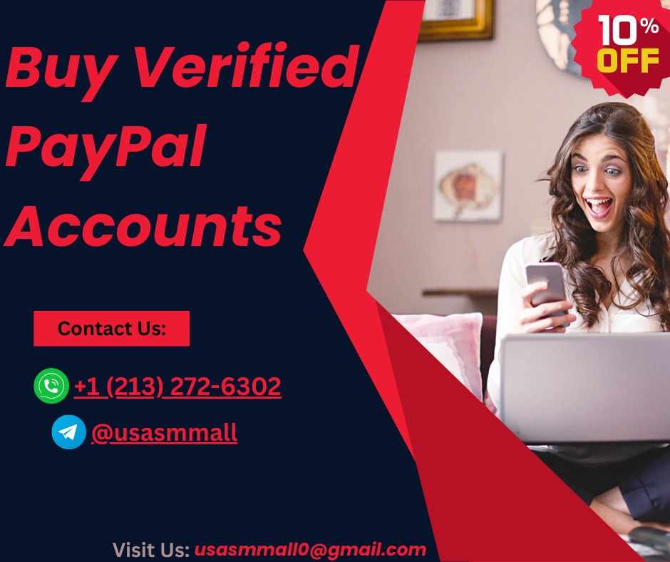 Step-By-Step Method to Buy Verified PayPal Accounts