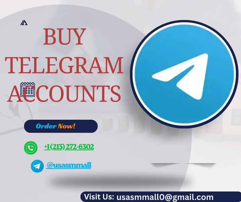 Top 5 Platforms to Buy Telegram Accounts — Verified &amp