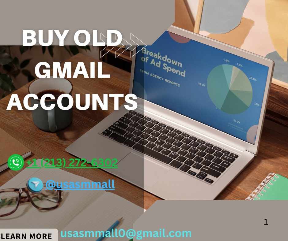 41 Easy Ways to Buy Old Gmail Accounts Smartly en