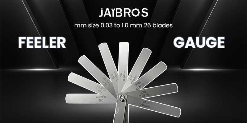 Why Blade Flexibility Matters in a Feeler Gauge
