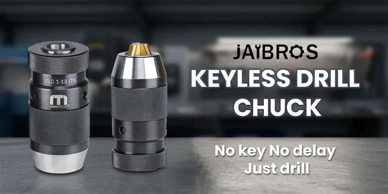 How Do Keyless Drill Chucks Work and Which Is Best?