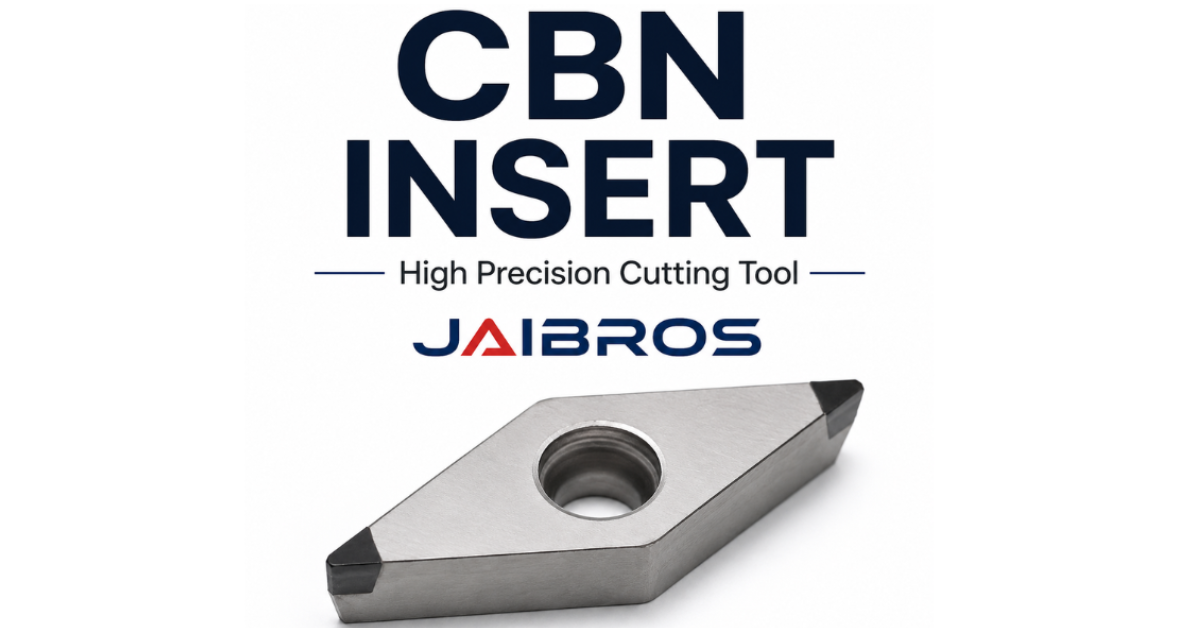 Which CBN Inserts Are Best for Hardened Steel?