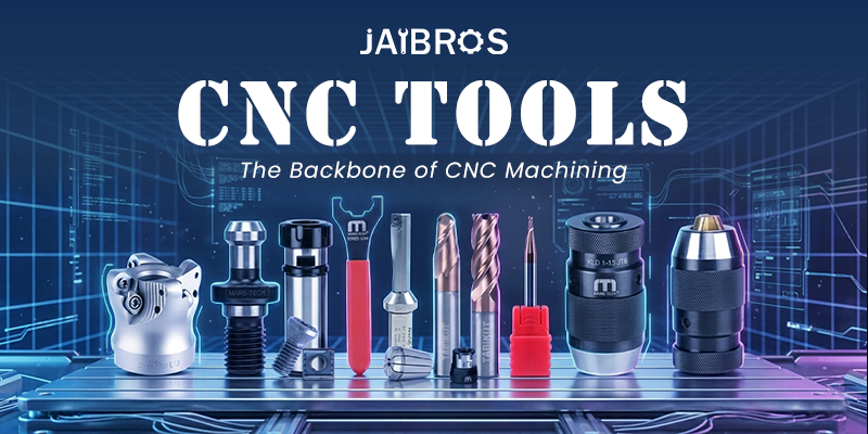 Which CNC Tool Inserts Are Best for Aluminum Machining?