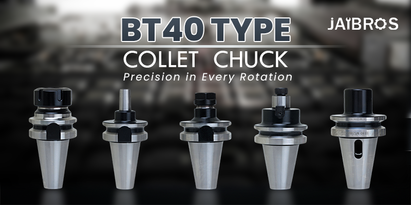 How to Choose a Collet Holder for a Milling Machine