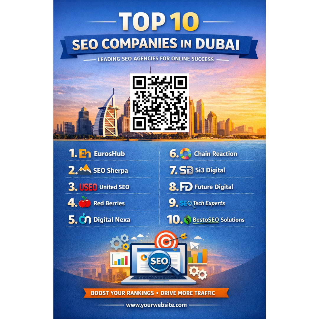 Top SEO Agency in Dubai